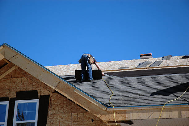 Best Roof Leak Repair  in Wollochet, WA